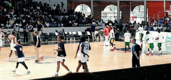 BASKET- JEUX DE LA FRANCOPHONIE:  Le Sénégal s'arrête en demi-finale