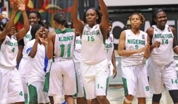 AFROBASKET FEMININ- PREPARATION : Le Nigeria  avec 14 joueuses basées aux USA et 15 joueuses locales