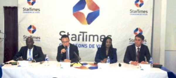COMPÉTITIONS DE LA FIBA : StarTimes acquiert les droits médias exclusifs pour la période 2017-2021