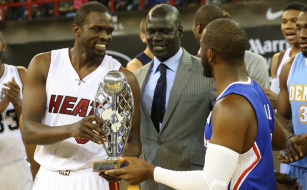 "NBA AFRICA GAME" : La Team World s'impose face à la Team Africa