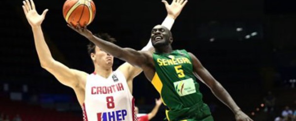 PREPARATION AFROBASKET 2017:  Xan is back !