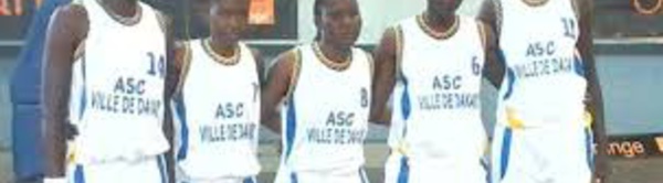  Finale championnat National 1 féminin: Ville de Dakar vise le grand Chelem