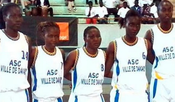 BASKET-NATIONAL 1 FÉMININ : Le rêve brisé de l’Ascvd