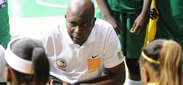 MOUSTAPHA GAYE- COACH DES LIONNES:  "Nous sommes prêts pour la compétition"