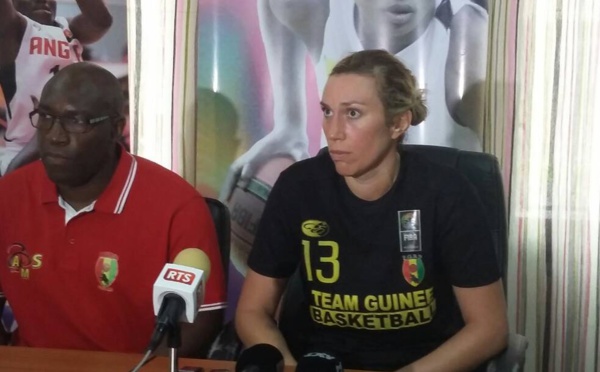 OUSMANE CAMARA- COACH DE LA GUINEE: « Le Sénégal, une machine de guerre »