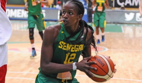 MAME MARIE SY- PIVOT DES LIONNES:  «Une victoire importante pour la suite »