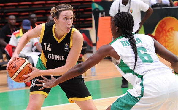 NADIA PERUCH NIANG (CAPITAINE GUINEE): «Une mauvaise préparation»
