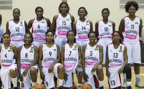 Afrobasket: Le Mozambique surprend l'Angola