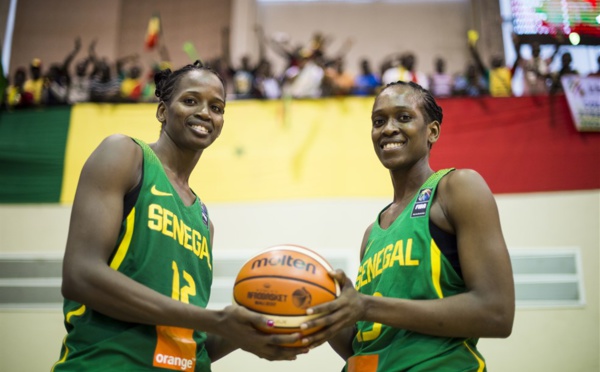 Le basketball, une histoire de famille en Afrique