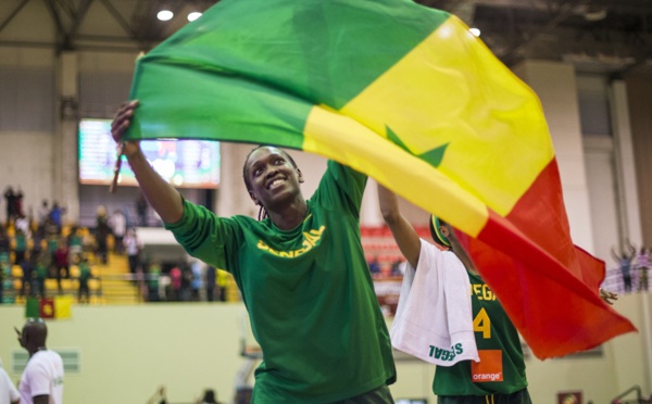 AFROBASKET : Les « lionnes » s’invitent dans le carré d’as.