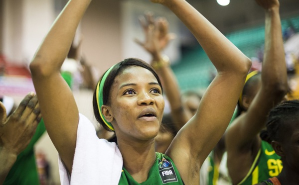 Rien de grave pour Oumoul Khairy Thiam