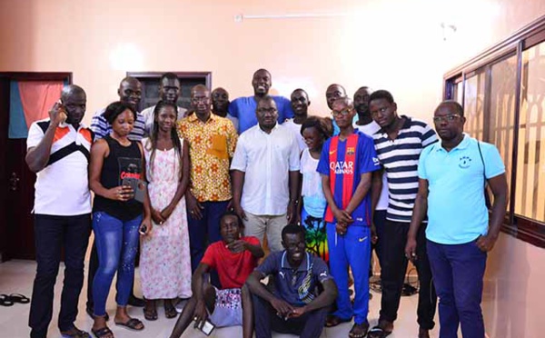 AFROBASKET 2017 : Babacar Ndiaye magnifie le travail de la presse