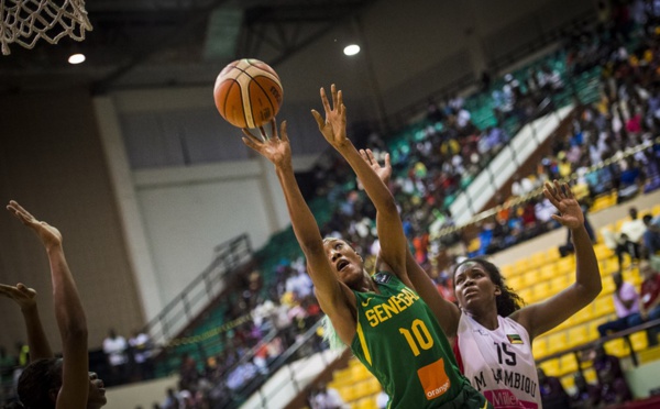 AFROBASKET 2017 : Le Sénégal  qualifié en finale après sa victoire face au Mozambique (72-52)