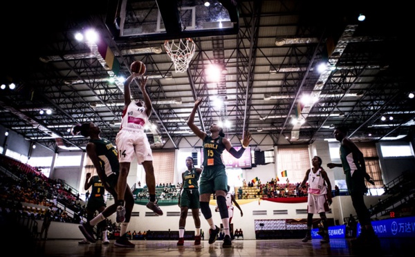 AFROBASKET : Le Mali prend la troisième place (Vidéo)