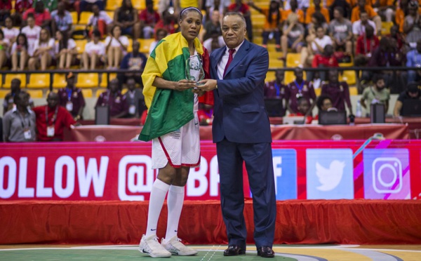 Astou Traoré Mvp