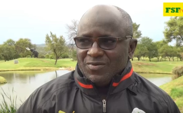 Souleymane Daouda Diop, directeur de la Haute compétition : " Vous avez perdu dans la dignité"