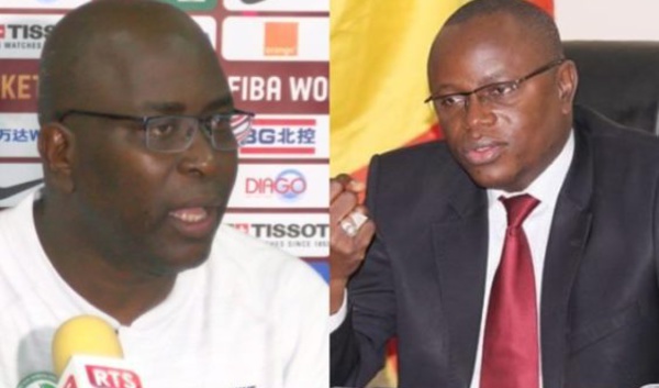 Le ministre Matar Ba ne compte pas se séparer de Moustapha Gaye