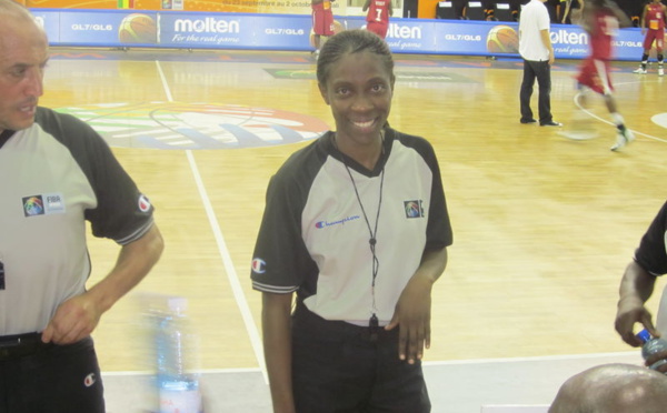 BASKET-ARBITRAGE : Quatre jeunes sénégalais promus internationaux