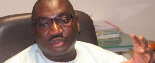 Me Babacar Ndiaye, Pdt CLOPAB 2017 : « Marius Ndiaye sera prêt pour la compétition »