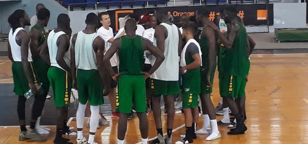 Afrobasket :  La liste des 12 joueurs retenus pour la compétition