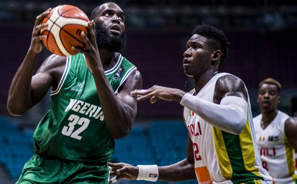 Afrobasket Masculin 2017:  Round Up 2e journée