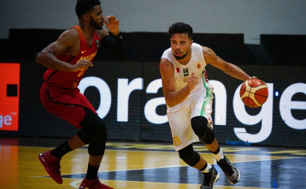 ​Afrobasket Masculin 2017:  Le Maroc surprend l’Angola et se qualifie en quart.