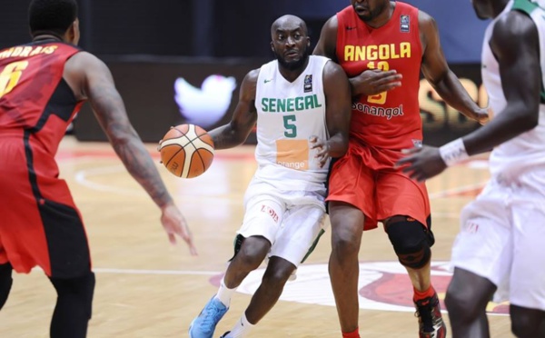 Round Up 3e journée: Les « lions » jouent l’Angola en quart.