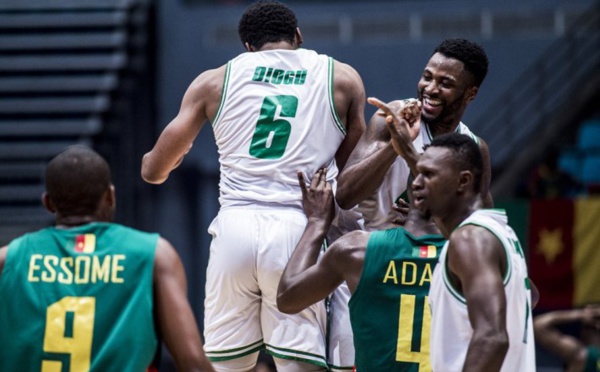 AFROBASKET:  Le champion en titre assure sa place en demi finale
