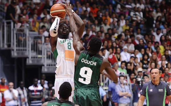 AFROBASKET : NIGERIA-SENEGAL 19h30 (Rades) : Les « Lions » en danger face au D-Tigers