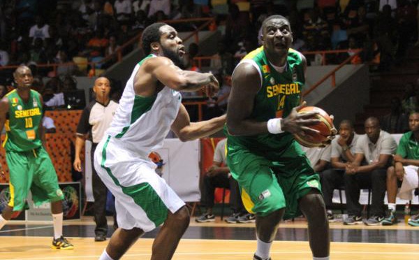 NIGERIA-SENEGAL  76-71 Sans idée, les « lions » tombent face au Nigéria