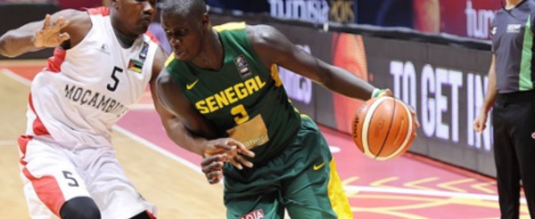 Malèye Ndoye capitaine des Lions: « C’est une grosse déception pour les joueurs »