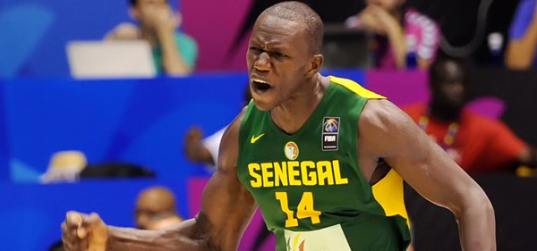 Gorgui Sy Dieng : « Nous nous excusons de n’avoir pu ramener la coupe »
