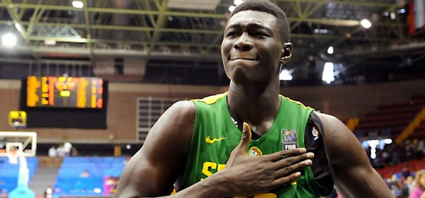 Basket – Hamady Ndiaye, pivot des lions : «Tôt ou tard, nous gagnerons le FIBA AfroBasket…»
