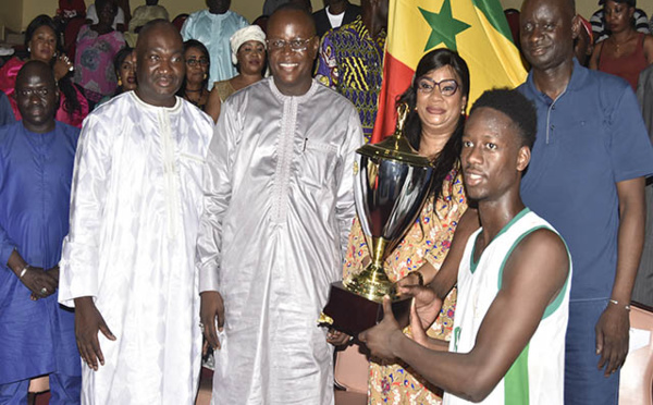 Basket - Coupe du Sénégal messieurs : L’AS Douanes voit la vie en double