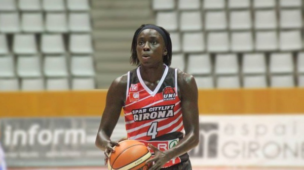 Espagne-Liga Dia (J6) : Magali Mendy claque 18 points