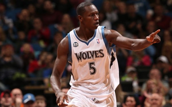Nba : La belle perf de Gorgui Sy Dieng