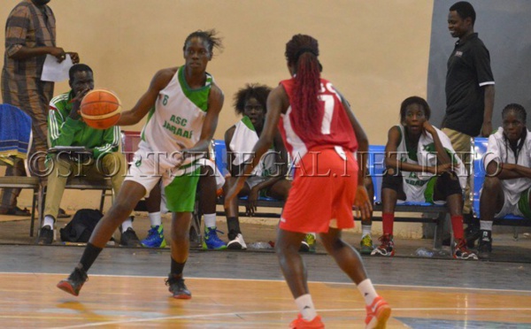 Tournoi montée – Résultats 3e journée dames : Sedhiou BC, Pikine BC et Saligue s’en sortent bien