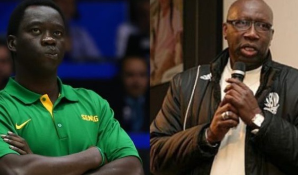 Sélections nationales hommes et dames : Abdourahmane Ndiaye et Cheikh Sarr nommés