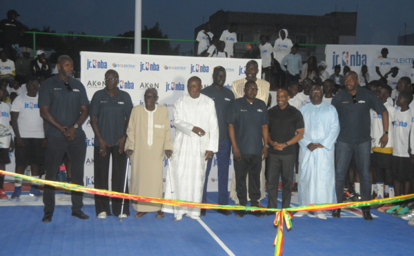Basket - Junior NBA League Sénégal : Le nouveau terrain de la Sicap pour débuter