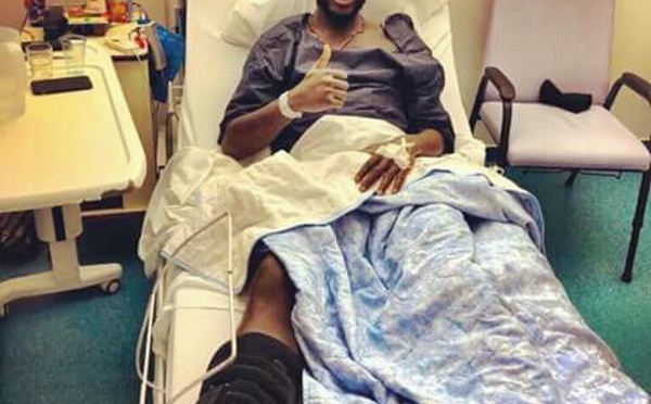 Basket: Saison terminée pour Antoine Mendy qui va manquer les éliminatoires de la Coupe du Monde