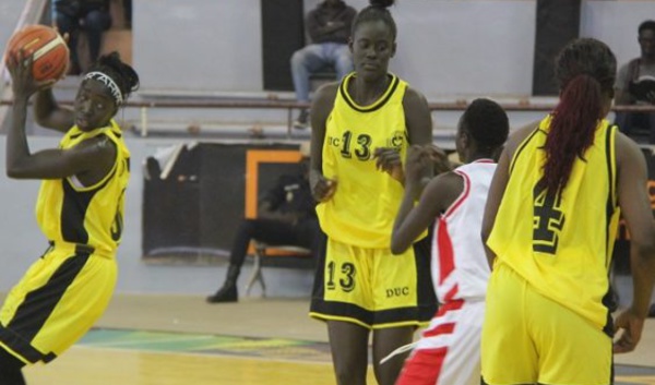 1ere journée National 1 Féminin : Le Dakar Université Club domine largement l’ASFO 81-42