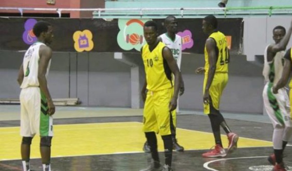 National 1 Masculin : Le Dakar Université Club prend le dessus sur HLM BC 50-30