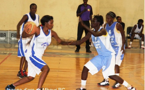 National 1 féminin J04 : Dbaloc et Mbour s’offrent leur Première victoire