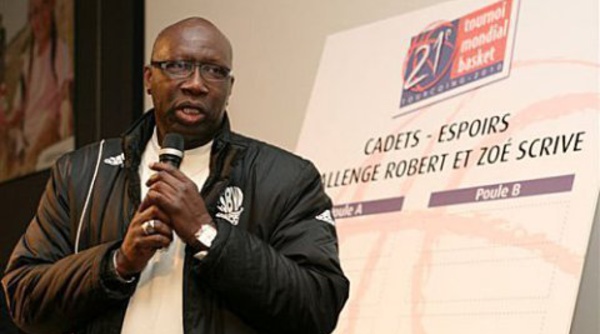 Basket: « Adidas »  face à la presse ce mardi 