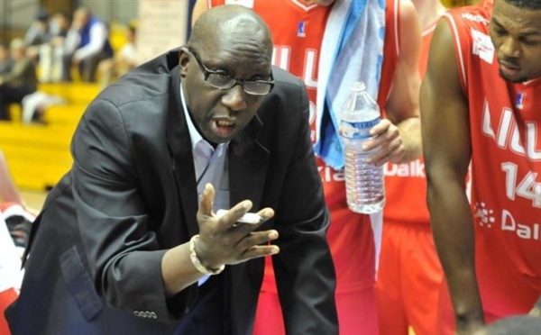 Liste des 12 « Lions » : Un groupe  homogène selon le coach  « Adidas »