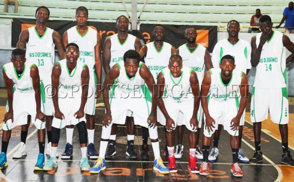 BASKET  5e JOURNEE NATIONAL 1 A MASCULIN : L’AS Douane remporte le choc face au Duc