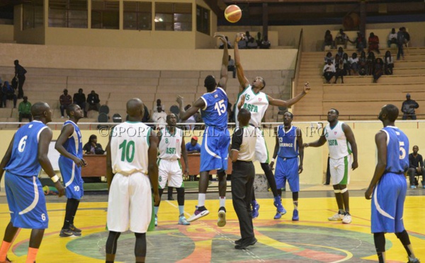 Basket national 1 masculin J06 : Mermoz et Louga en quête de victoire