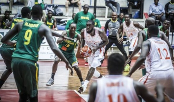 Eliminatoire Coupe du Monde FIBA 2019 : La Côte d'Ivoire bat le Sénégal