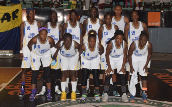 Résultat Championnat national Division 1 Dame : Ville de Dakar atomise ISEG Sport, DBALOC s’en sort bien face à Saltigue