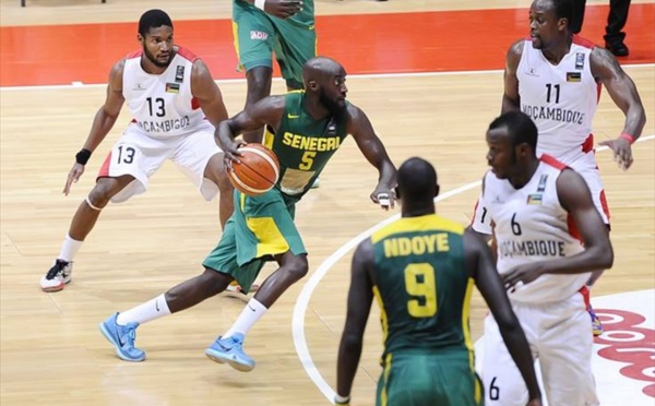 "Xane D’Almeida est le titulaire au poste de meneur", selon Abdourahmane Ndiaye Adidas